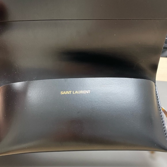Saint Laurent sunglasses SL slime 138 - Picture 8 of 8